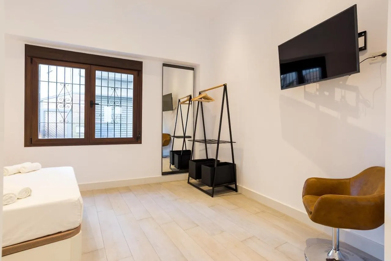 Teba-El Teatro Suite Prime Location Private Patio 말라가 0*,