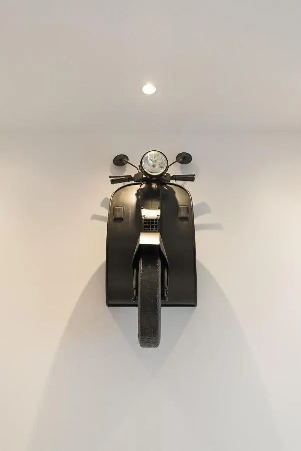 Teba-El Teatro Suite Prime Location Private Patio 말라가 스페인