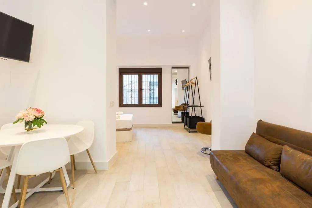 Teba-El Teatro Suite Prime Location Private Patio Malaga 0*,  Spain