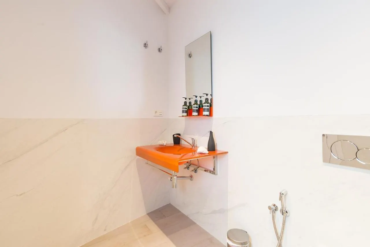 Apartment Teba-El Teatro Suite Prime Location Private Patio Malaga Spain
