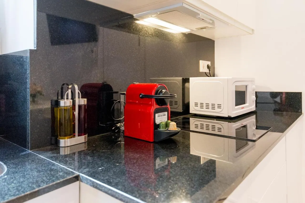 Apartment Teba-El Teatro Suite Prime Location Private Patio Malaga