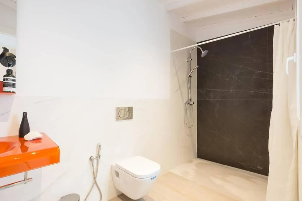 Teba-El Teatro Suite Prime Location Private Patio Malaga 0*,
