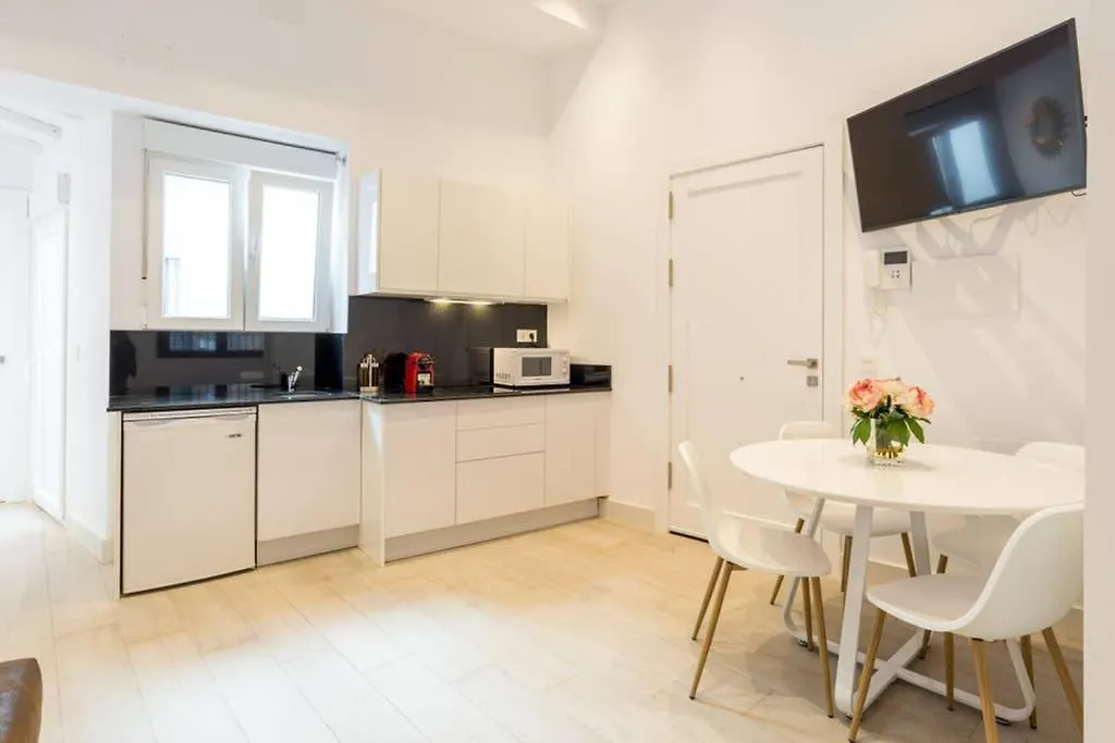 Teba-El Teatro Suite Prime Location Private Patio Malaga Spain